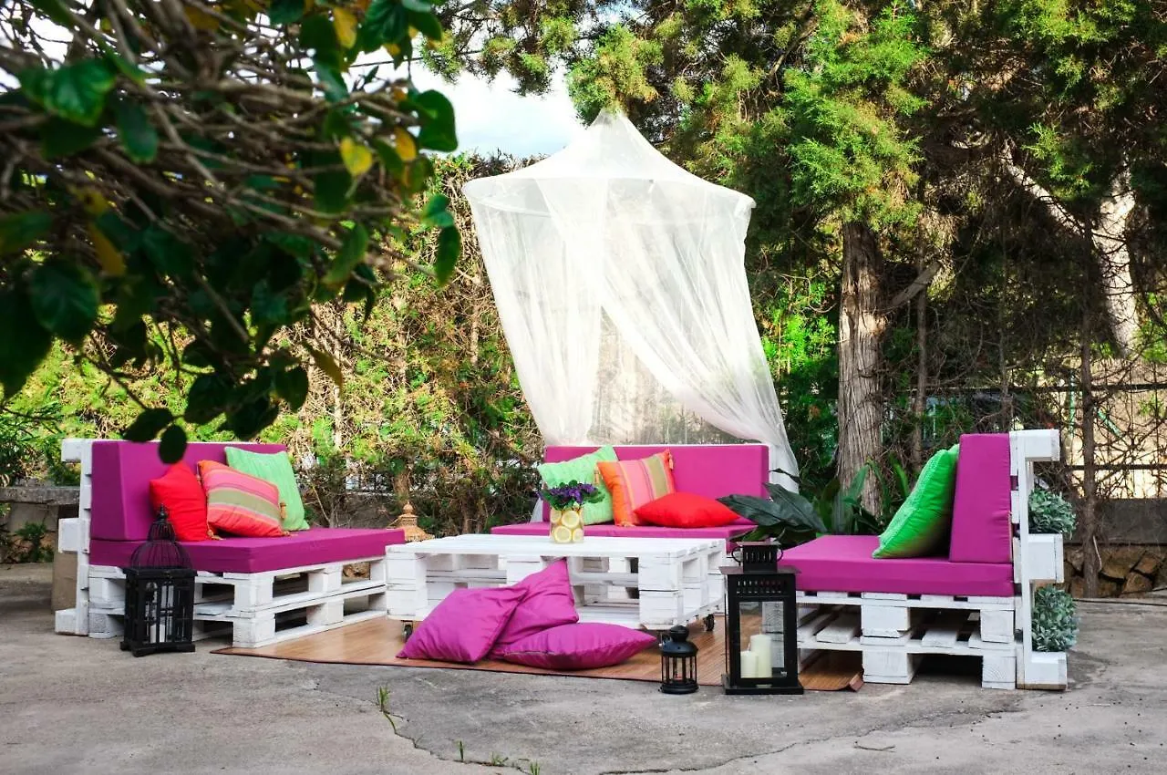 Holiday home The Little Beach House Cala Llombard Villa Cala Llombards