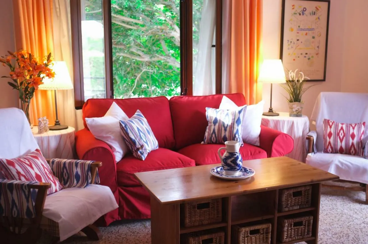 Holiday home The Little Beach House Cala Llombard Villa Cala Llombards Spain