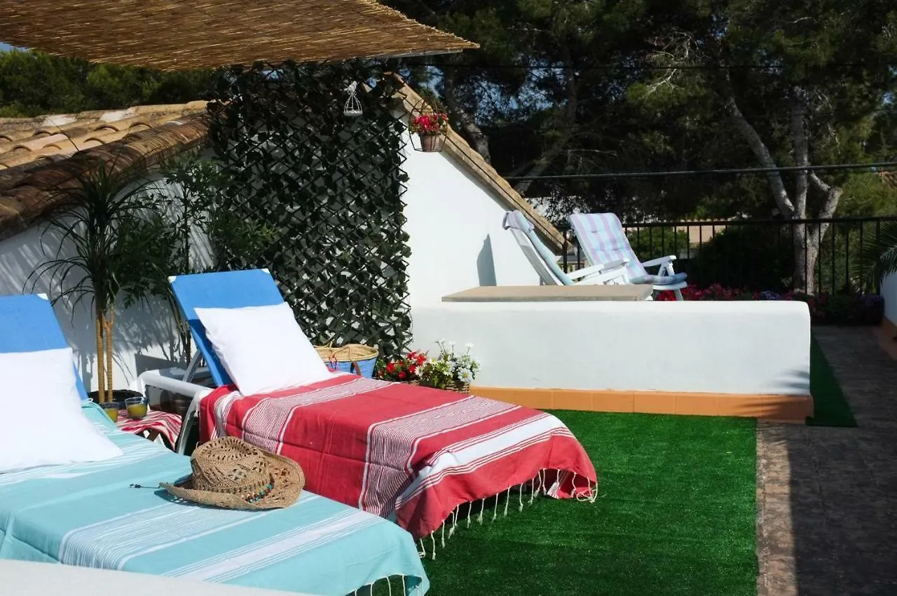 Holiday home The Little Beach House Cala Llombard Villa Cala Llombards