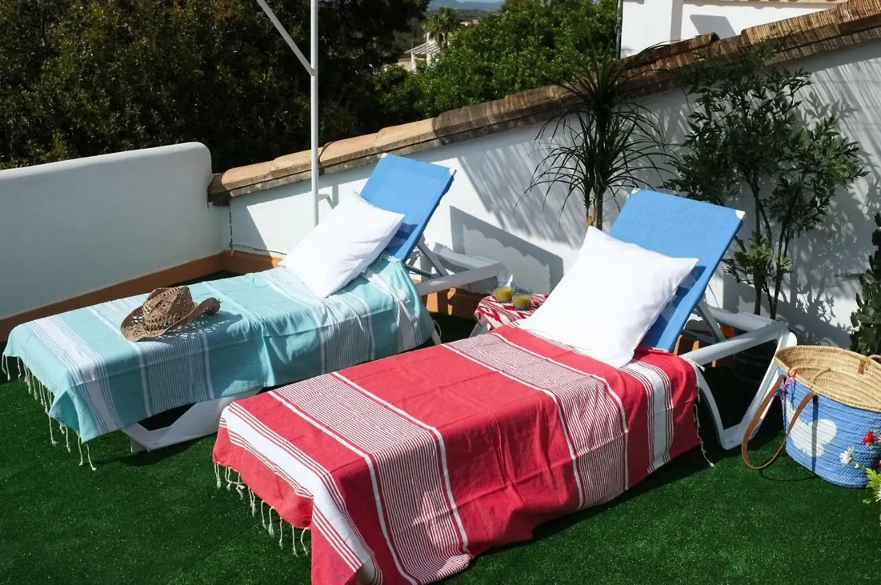The Little Beach House Cala Llombard Villa Cala Llombards Holiday home